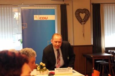 CDU Mandats- und Funktionsträgerkonferenz - 
