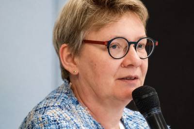 Dr. Edith Ulferts