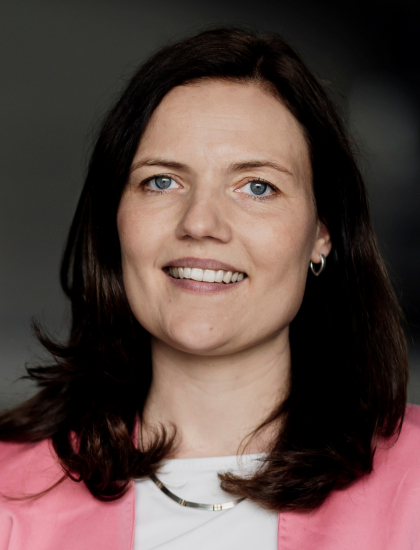 Wahlkreispatin Anne Janssen, MdB